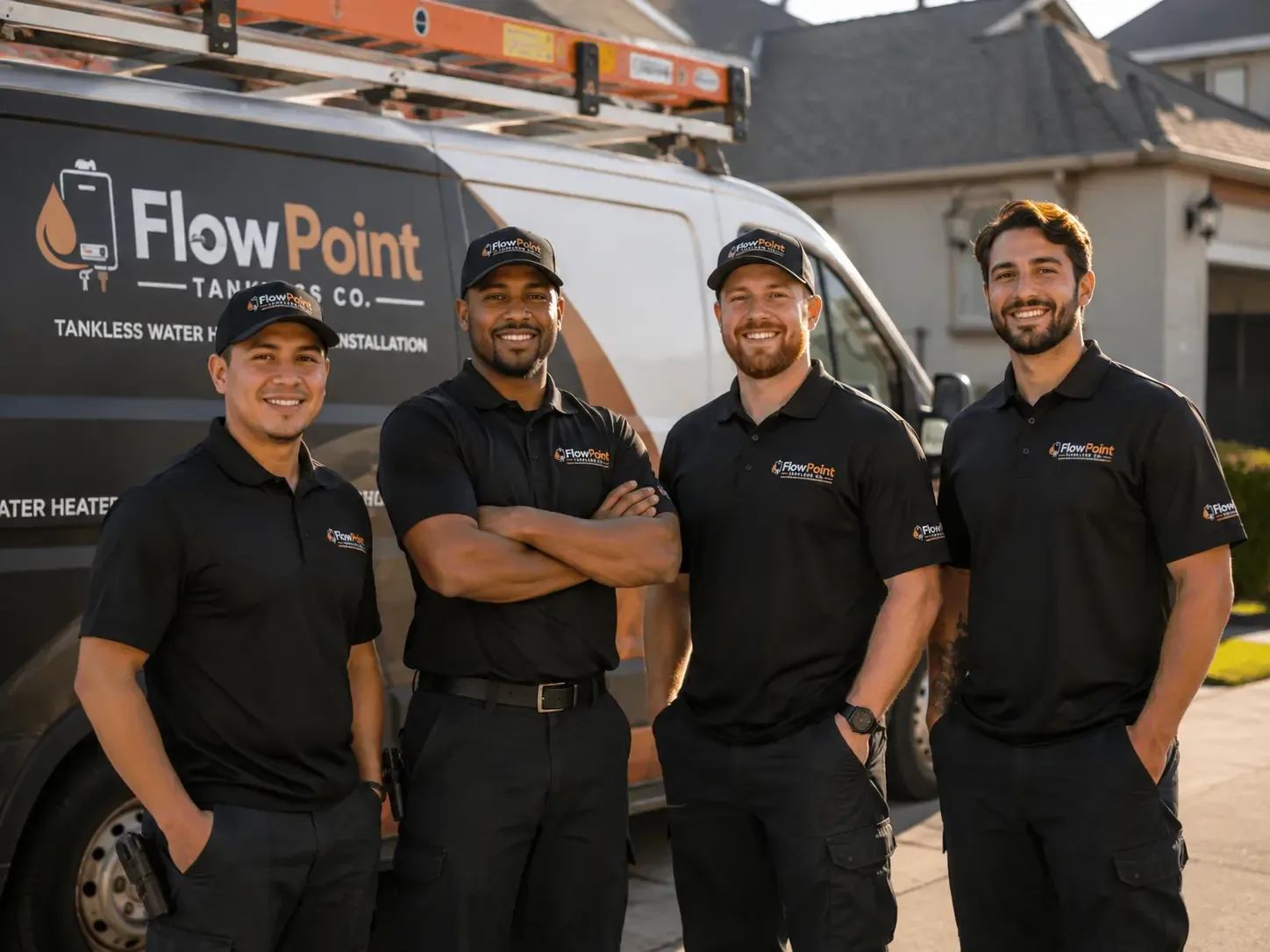 Tankless Water Heater Installation company in Kindred, ND